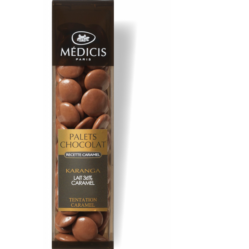 Palets chocolat Karanga