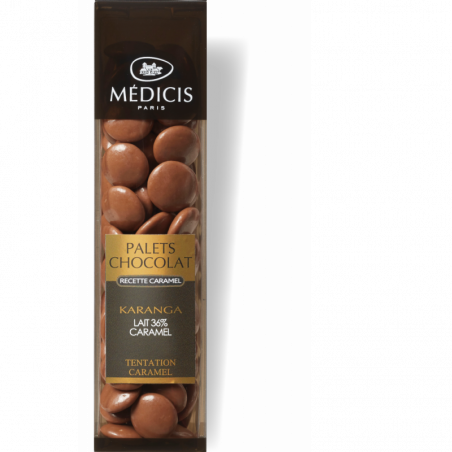 Palets chocolat Karanga