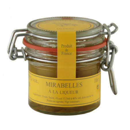 Mirabelles 15% 10cl