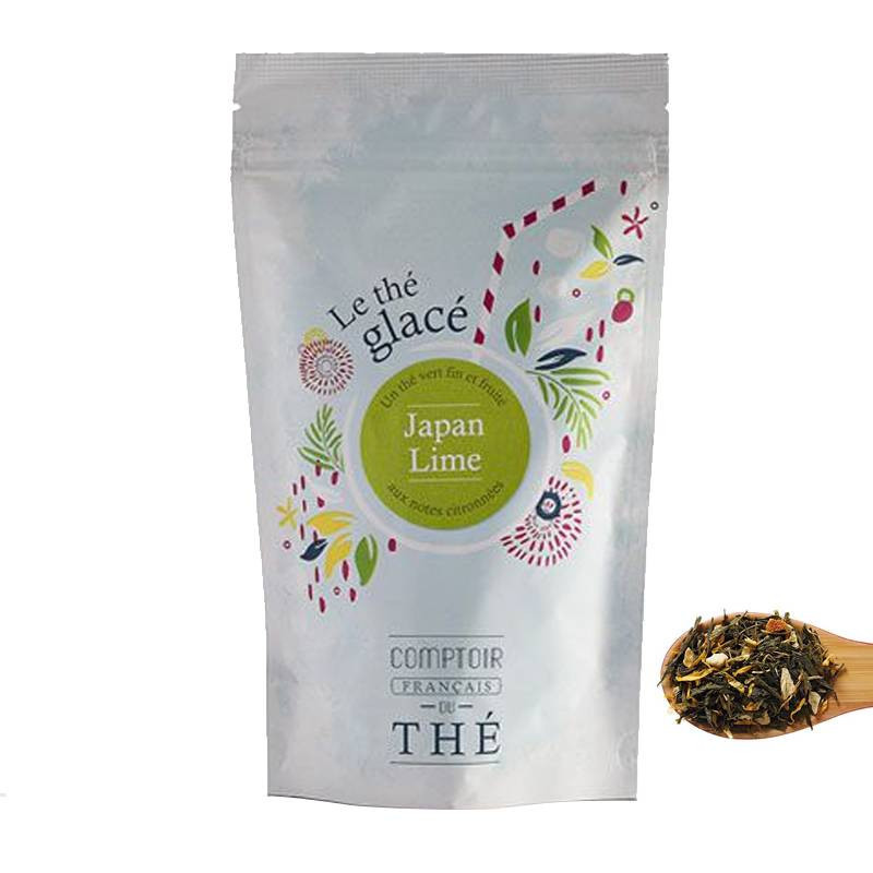 Japan lime - Doypack® 10 sachets