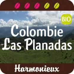 Colombie Las Planadas BIO