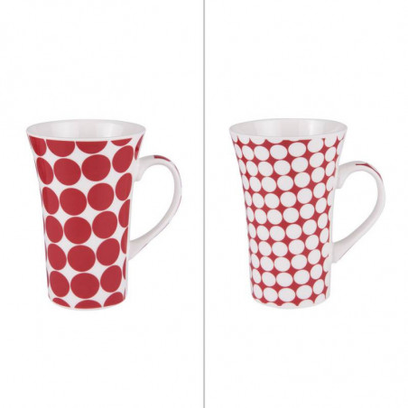 Mug 55cl pois