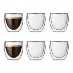 Set 6 verres 8 cl Pavina...