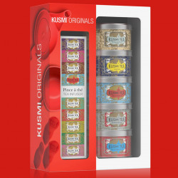 Coffret 5 miniatures...