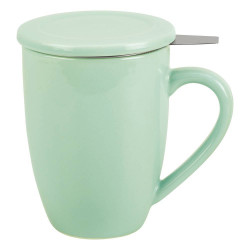 Tisanière 50 cl filtre inox