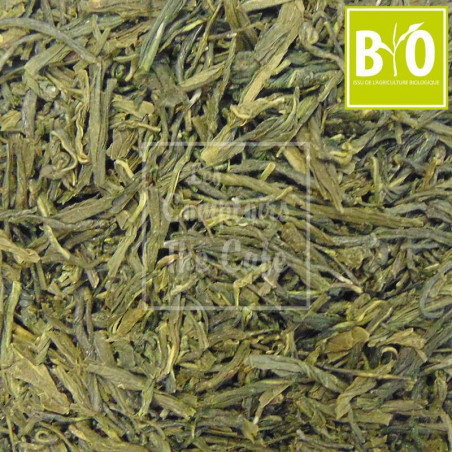 Sencha Bio de Corée