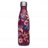Bouteille isotherme Qwetch© Bohème prune 500 ml