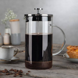 Cafetière à piston 1L