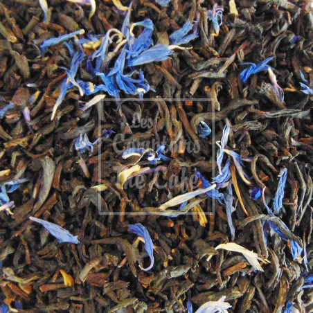 Earl Grey Fleurs Bleues