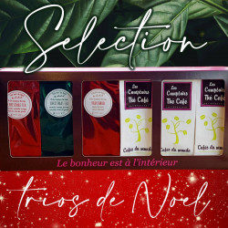 Coffret Trios de Noël
