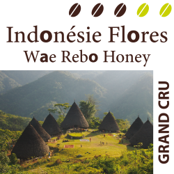 Indonésie Flores Wae Rebo...