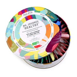 Coffret Ma journée Healthy BIO