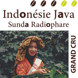 Indonésie Java Sunda...