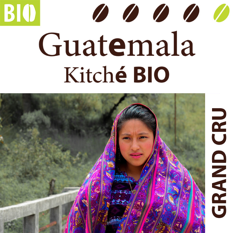 Guatemala Kitche BIO