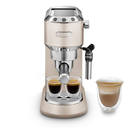 Machine à expresso Delonghi EC795BG Dedica Beige