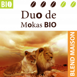 Le Duo BIO de Mokas
