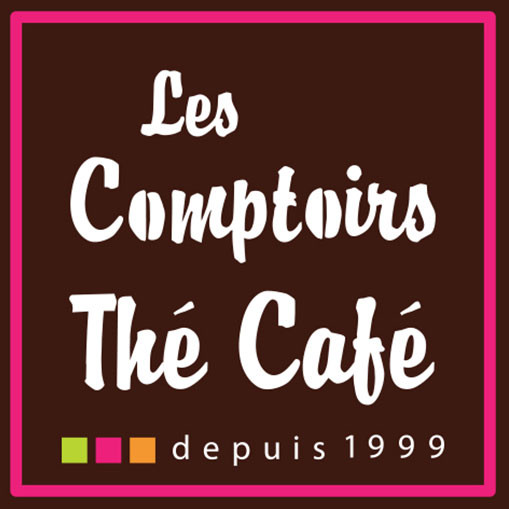 Les Comptoirs Thé Café