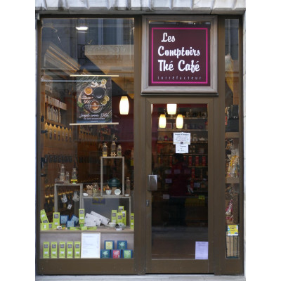 Les Comptoirs Thé Café Besançon (Centre Ville)