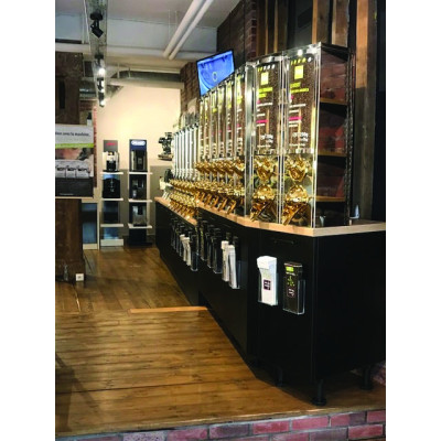 Les Comptoirs Thé Café Colmar