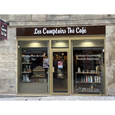 Les Comptoirs Thé Café Dole