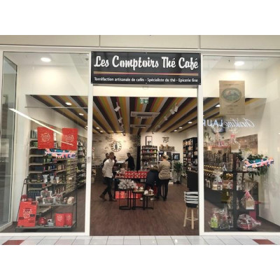 Les Comptoirs Thé Café Mulhouse