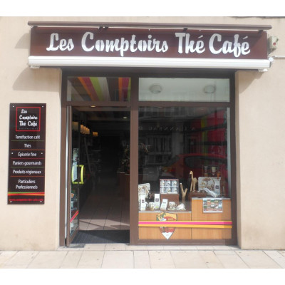 Les Comptoirs Thé Café Vesoul